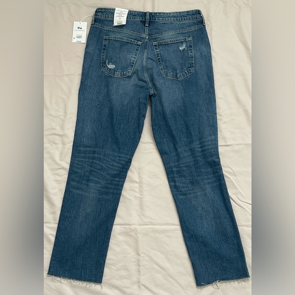 Free Assembly Super High Rise Straight - Picture 2 of 6